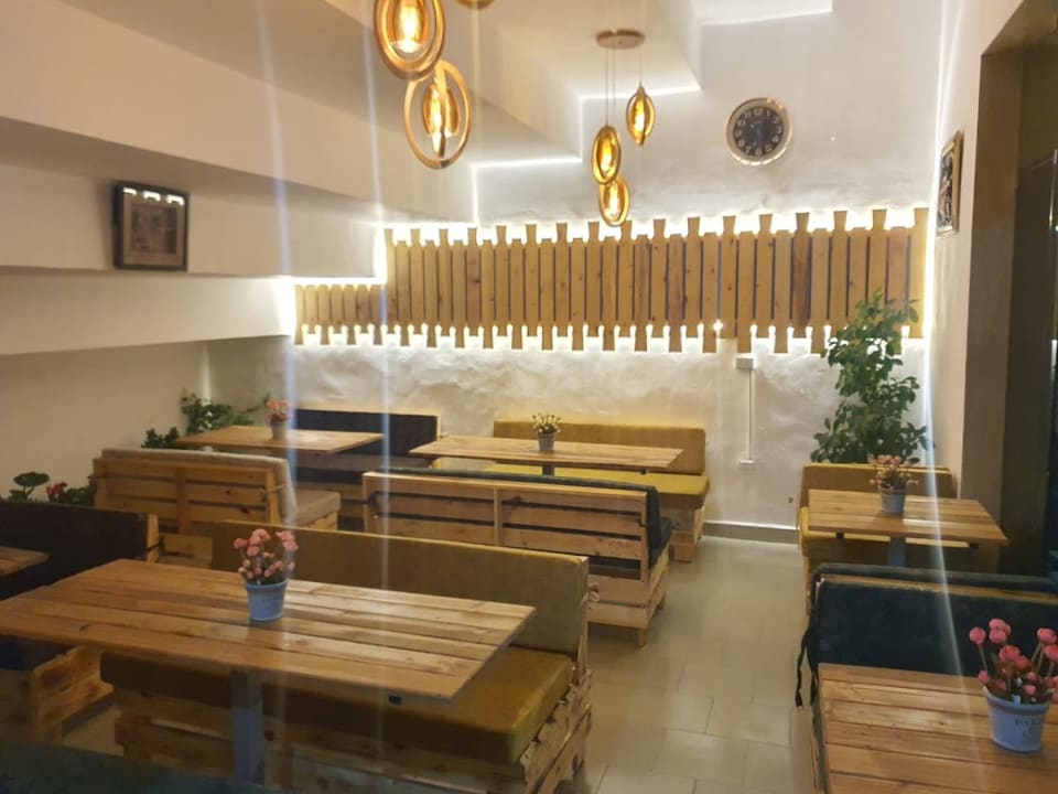 Potato House