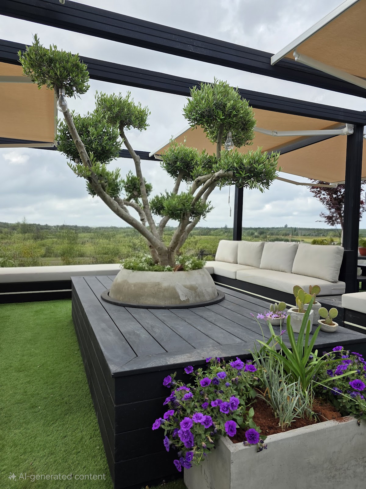 Villa Bonsai — photograph 4