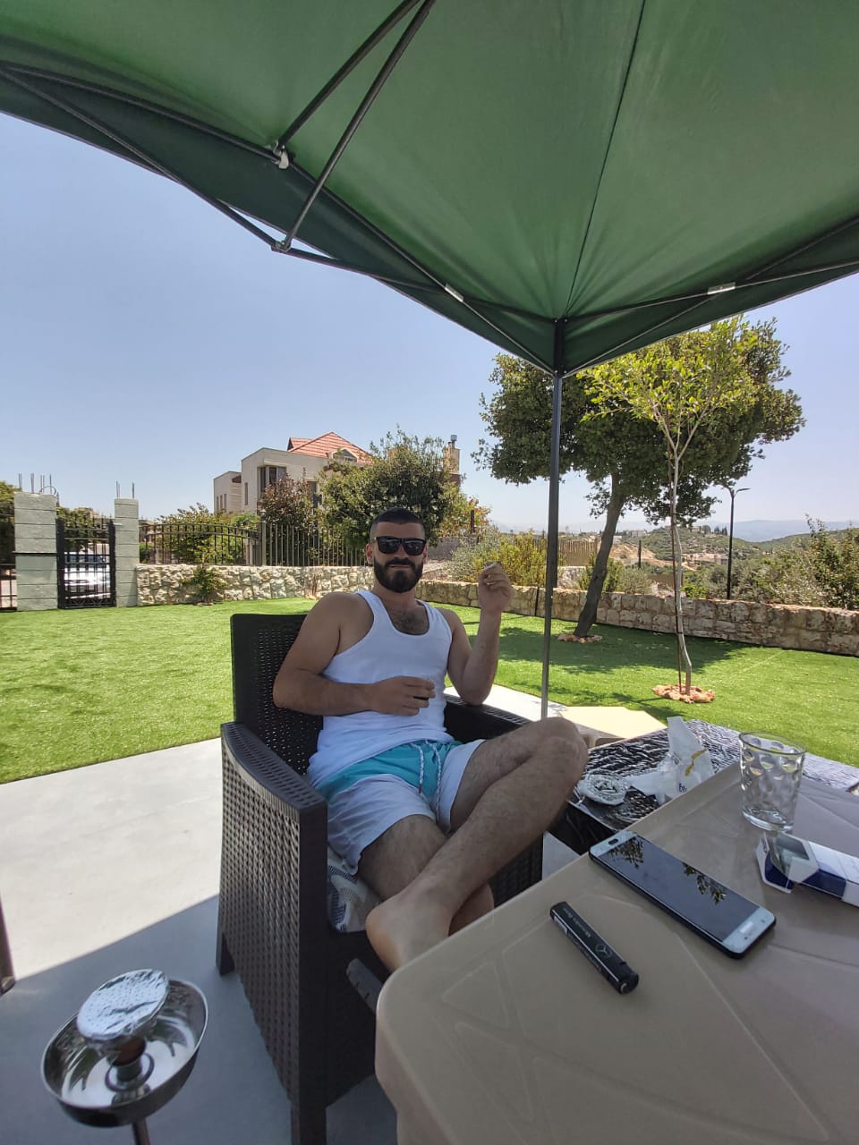 Hanahino's villa — photograph 4