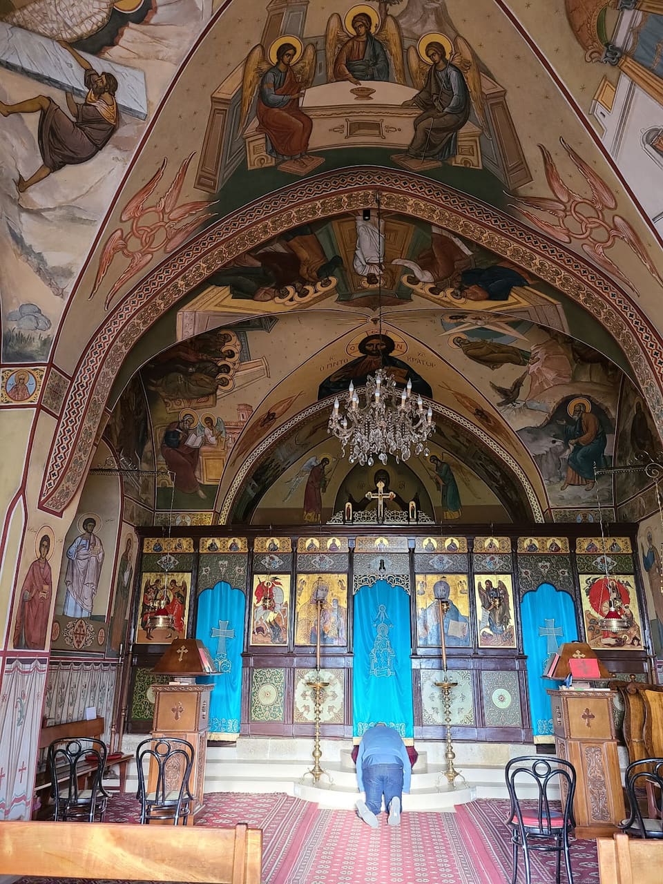 Der deir el haref