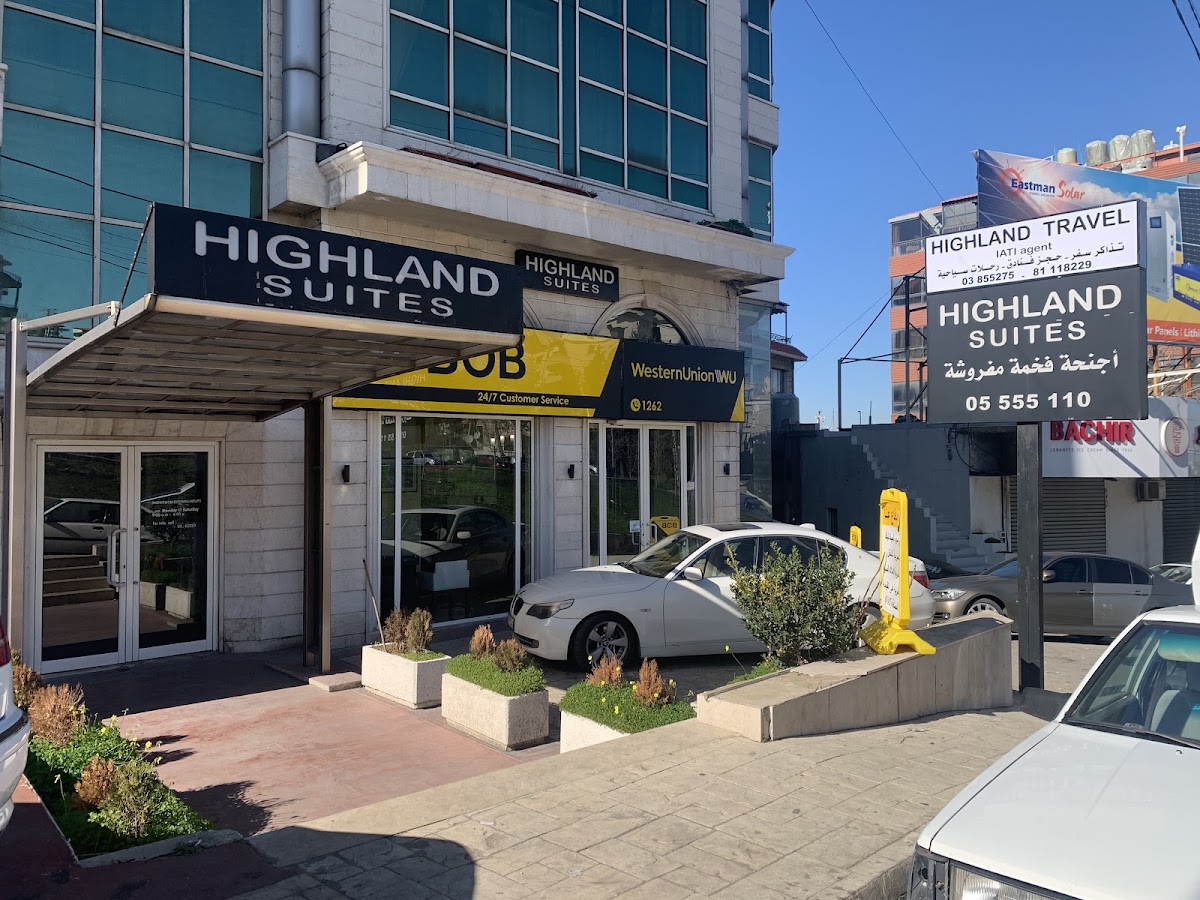 HighLand suites