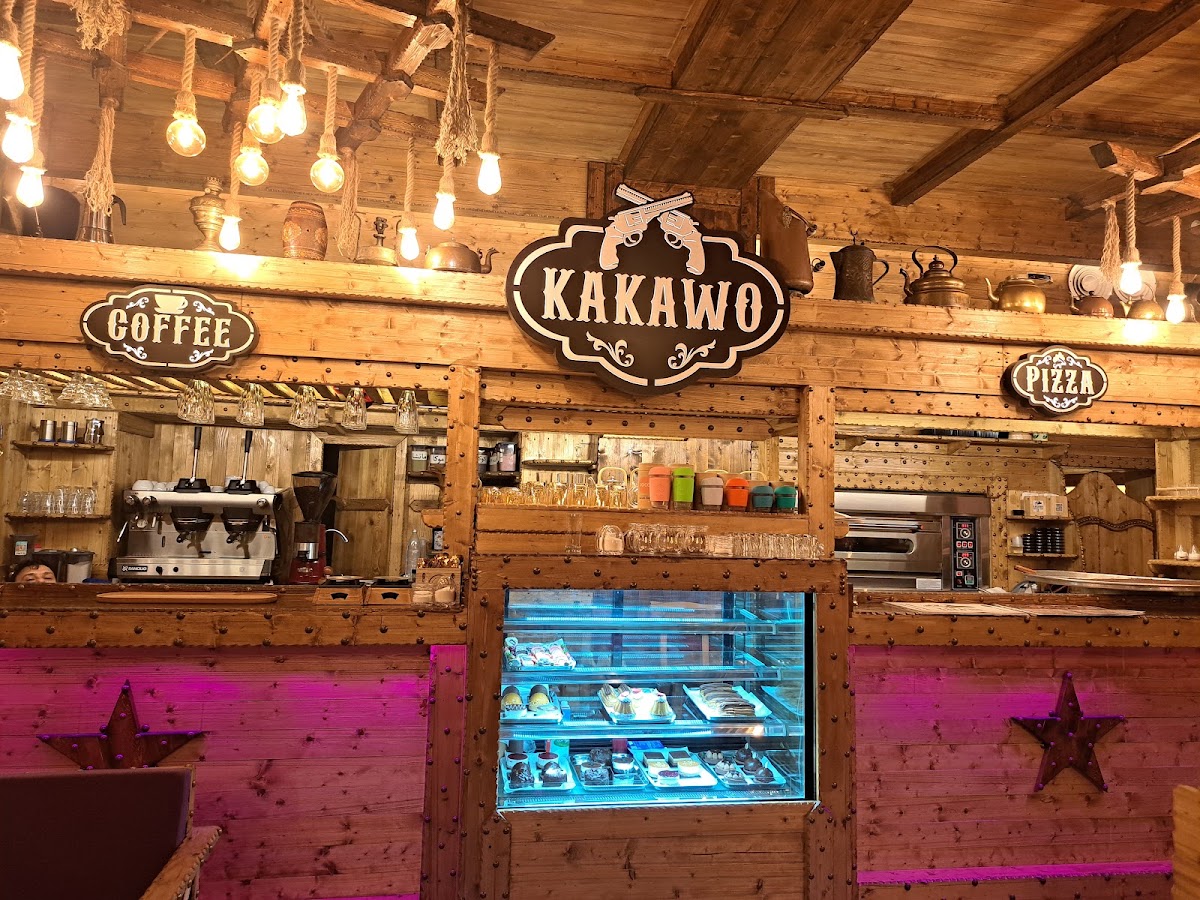 Abo Shehade Coffee Shop
