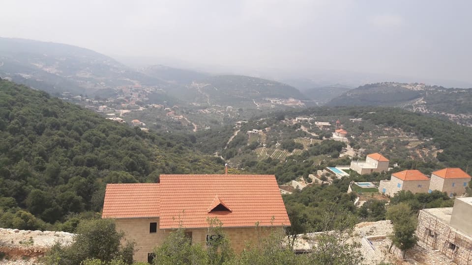 Le Broc de chabtine Resto&guest house