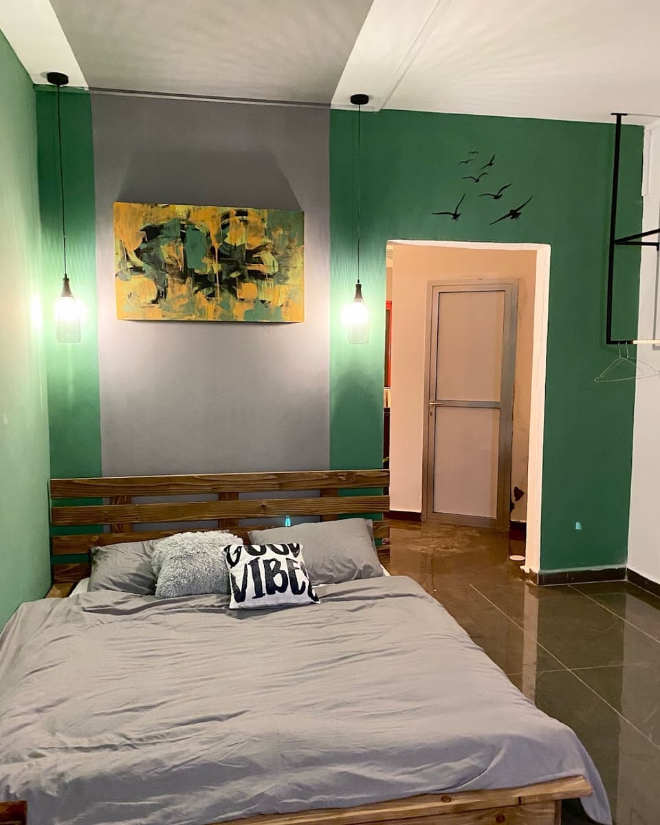 Green Guest House
