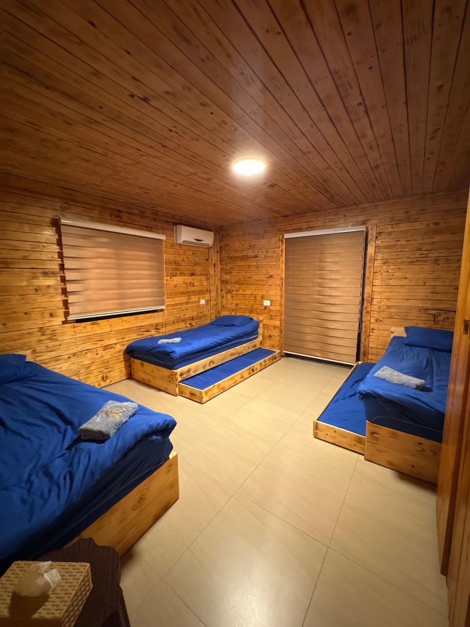 Woodland retreat