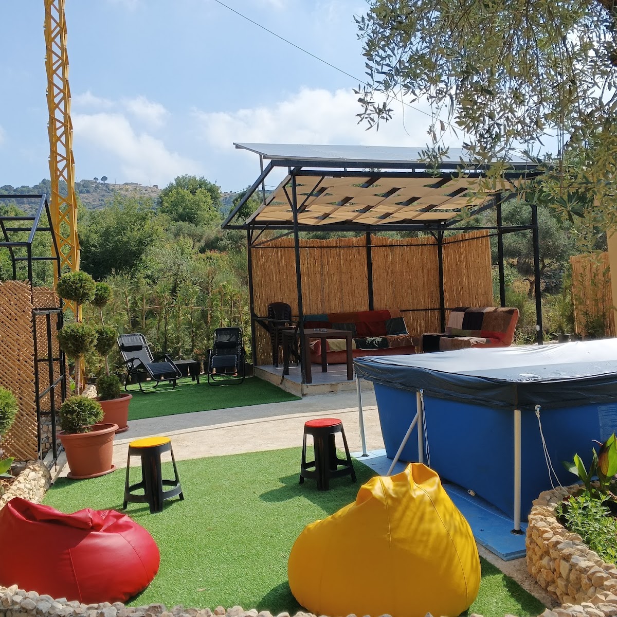 Azeitouna guest house
