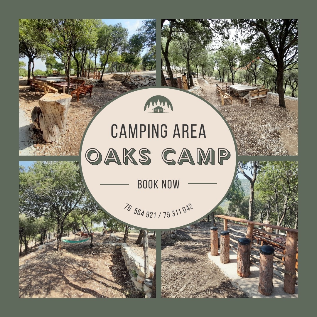 OAKS CAMP — photograph 3