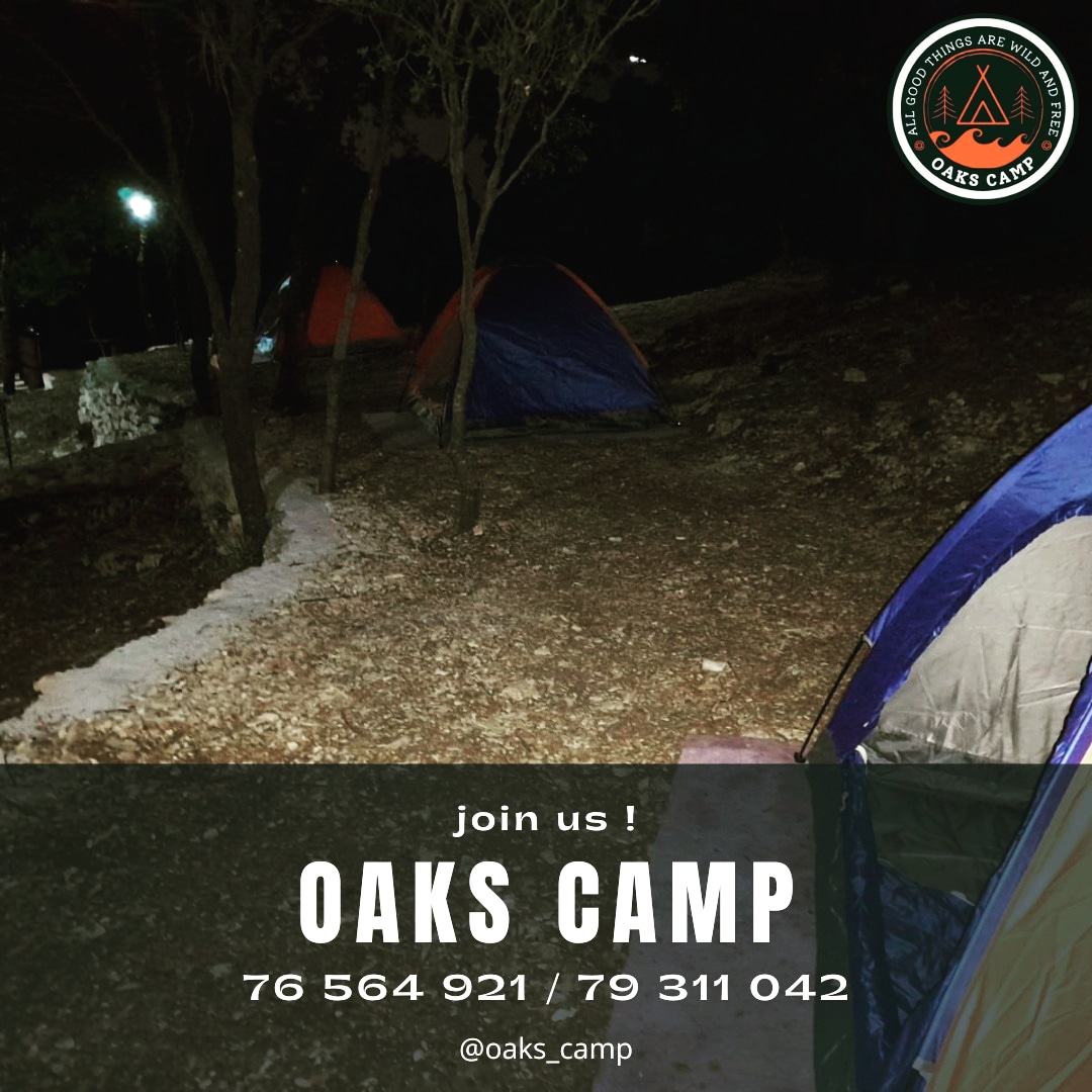 OAKS CAMP — photograph 5