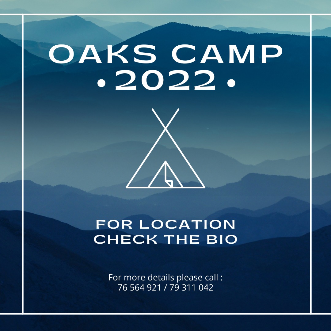 OAKS CAMP — photograph 6