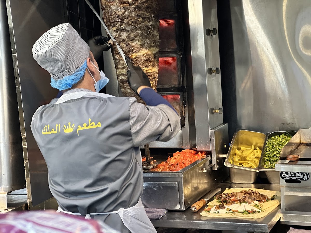 Snack w Frouj Al Malik — photograph 3
