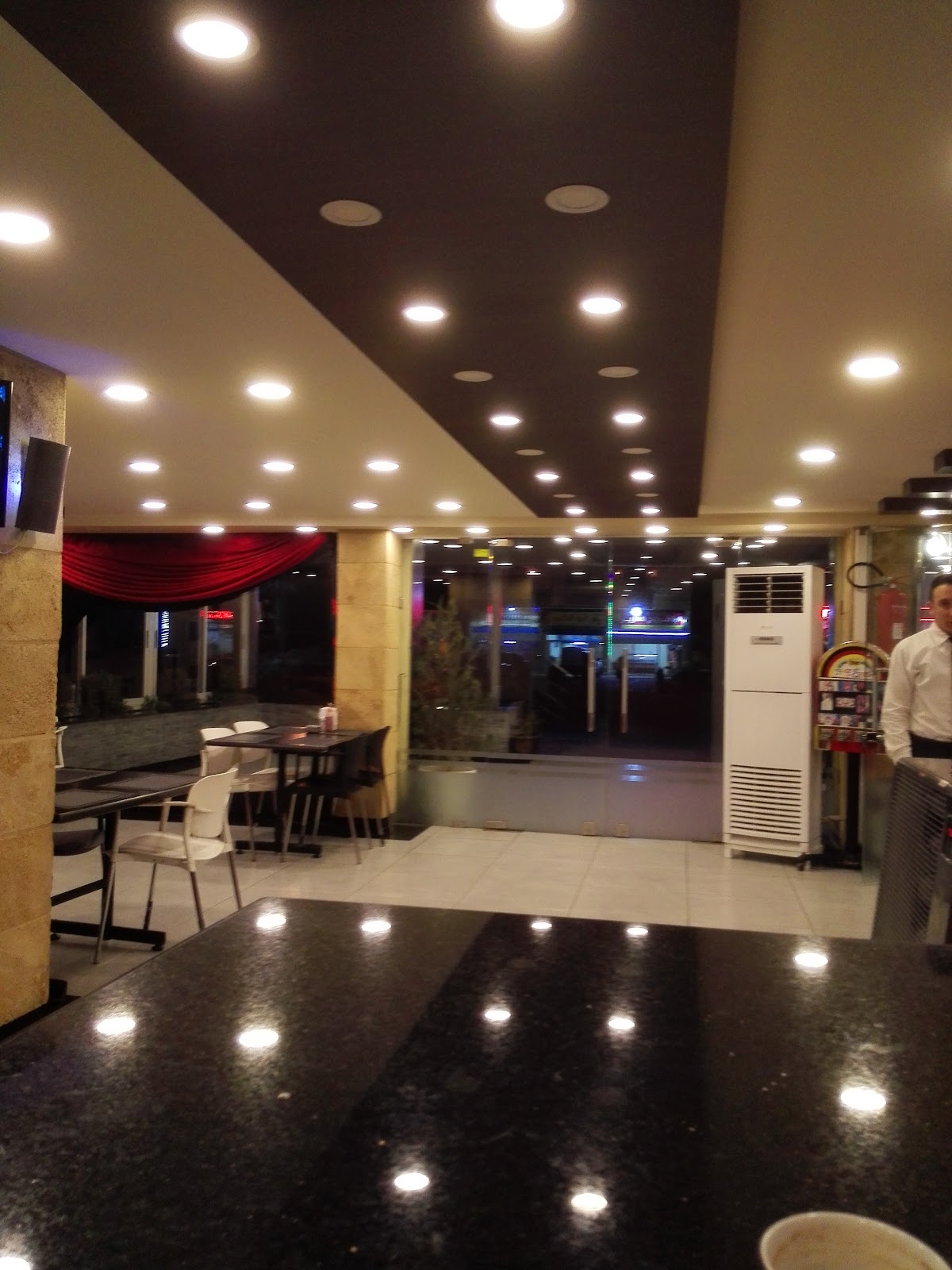 Mahata - Restaurant