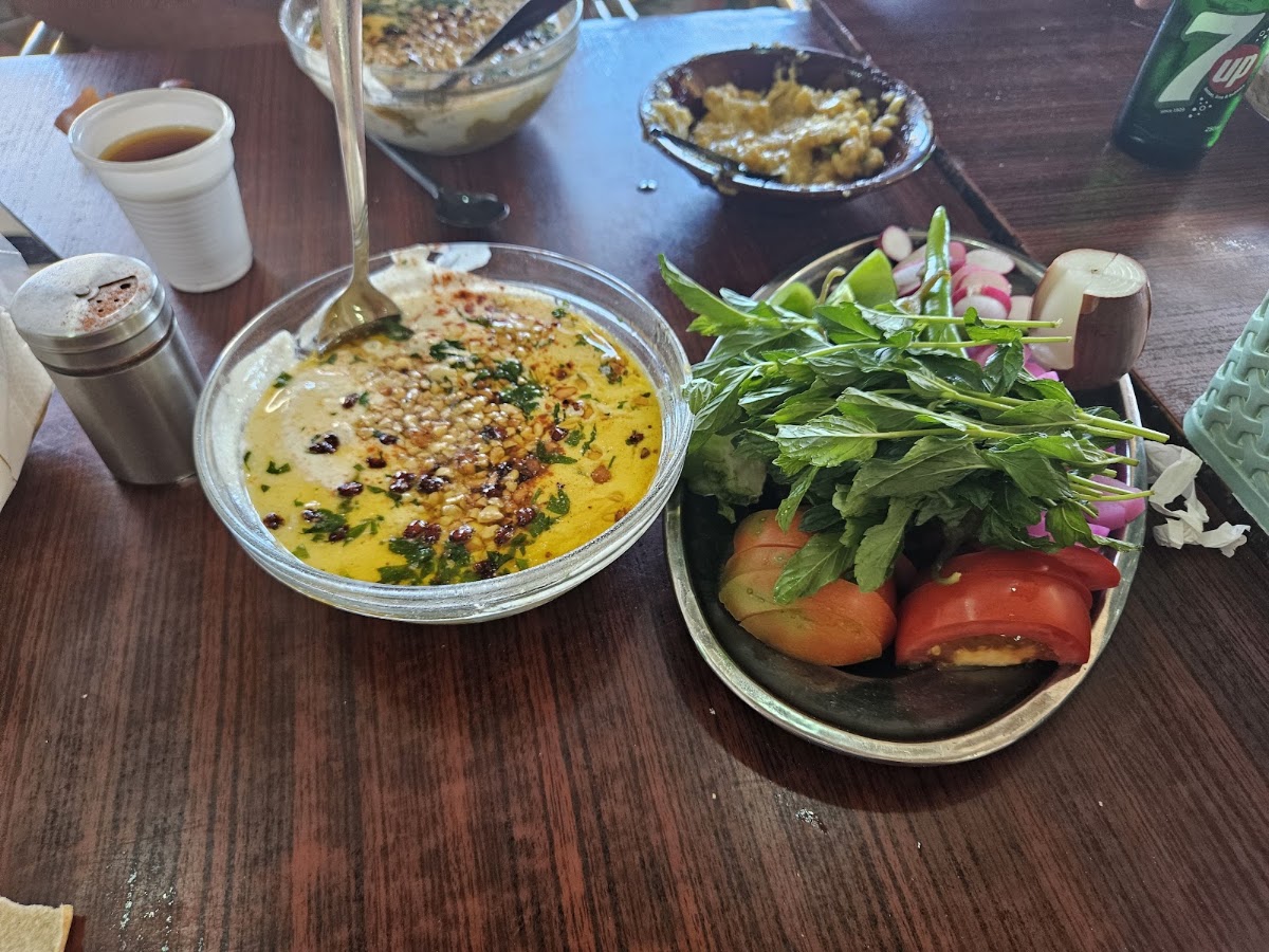 Restaurant Baroud