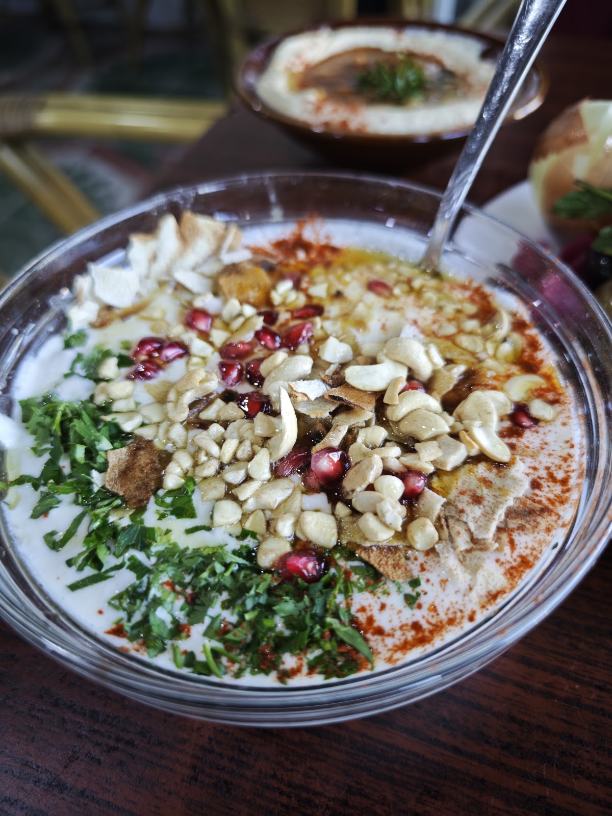 Restaurant Baroud — photograph 2