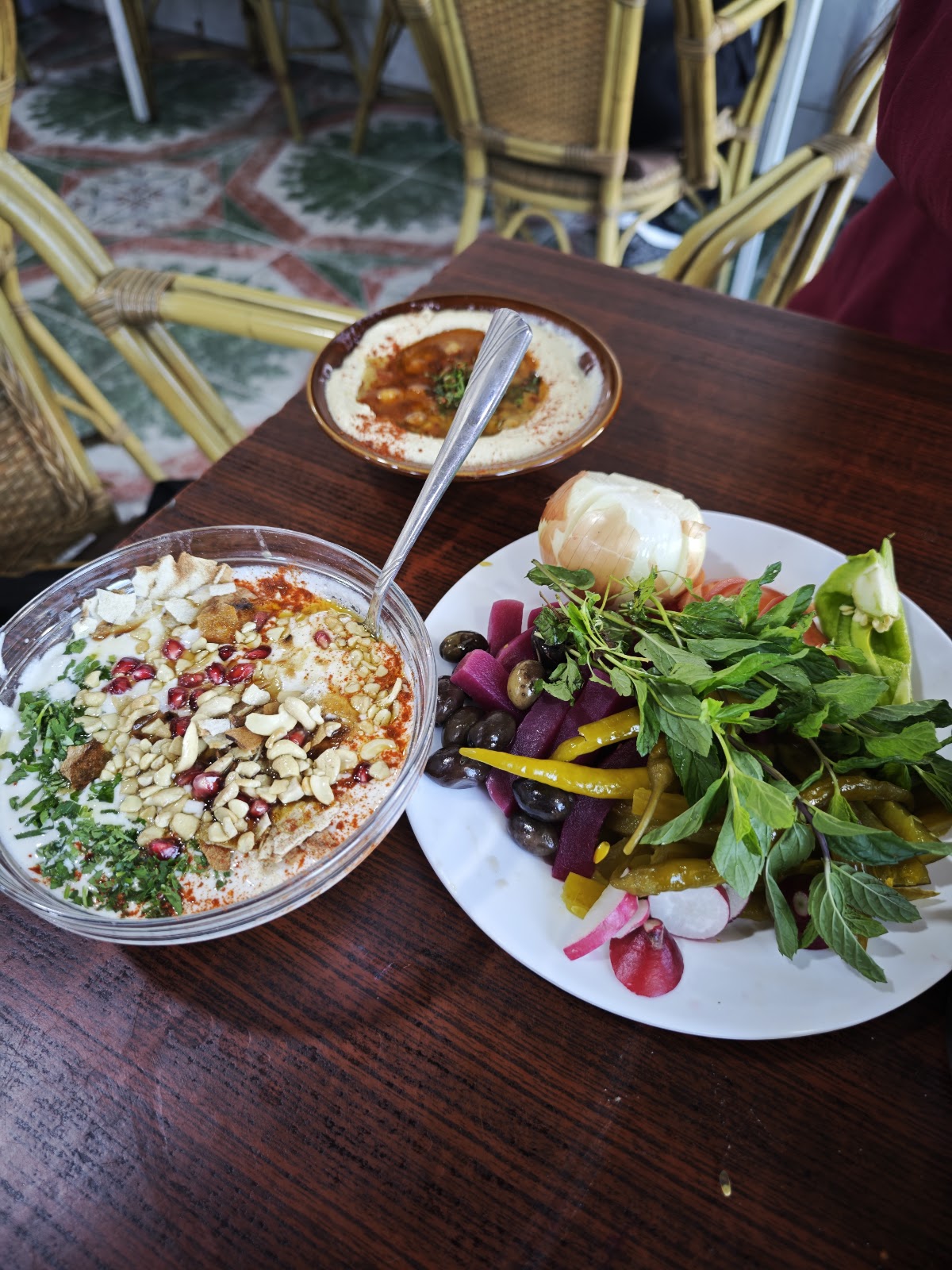 Restaurant Baroud — photograph 3