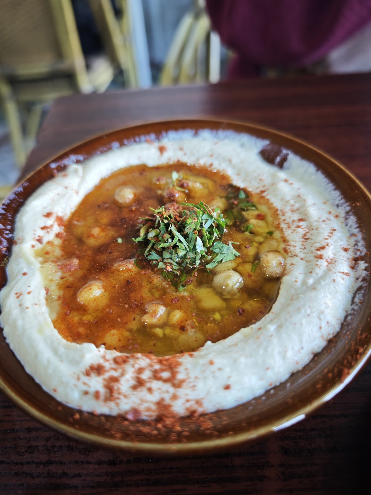 Restaurant Baroud — photograph 4