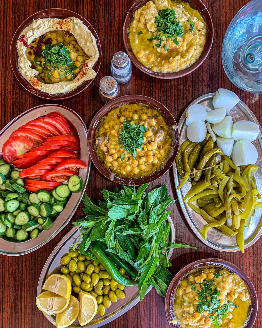 Restaurant Baroud — photograph 5