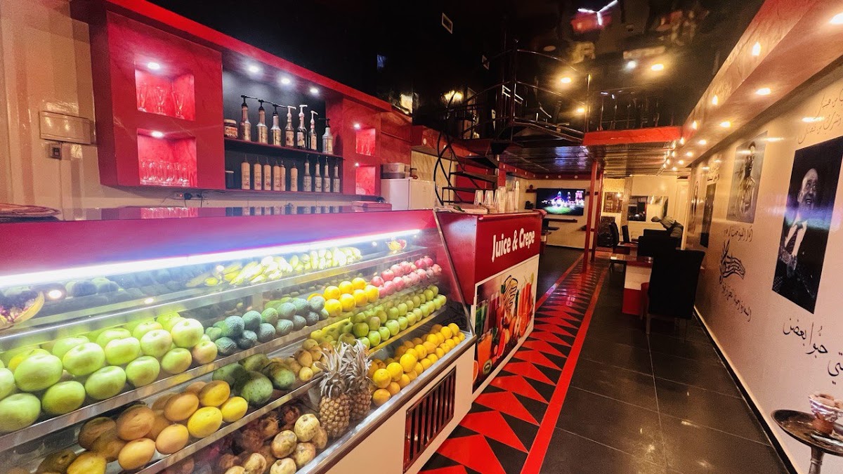 Red Zone Cafe