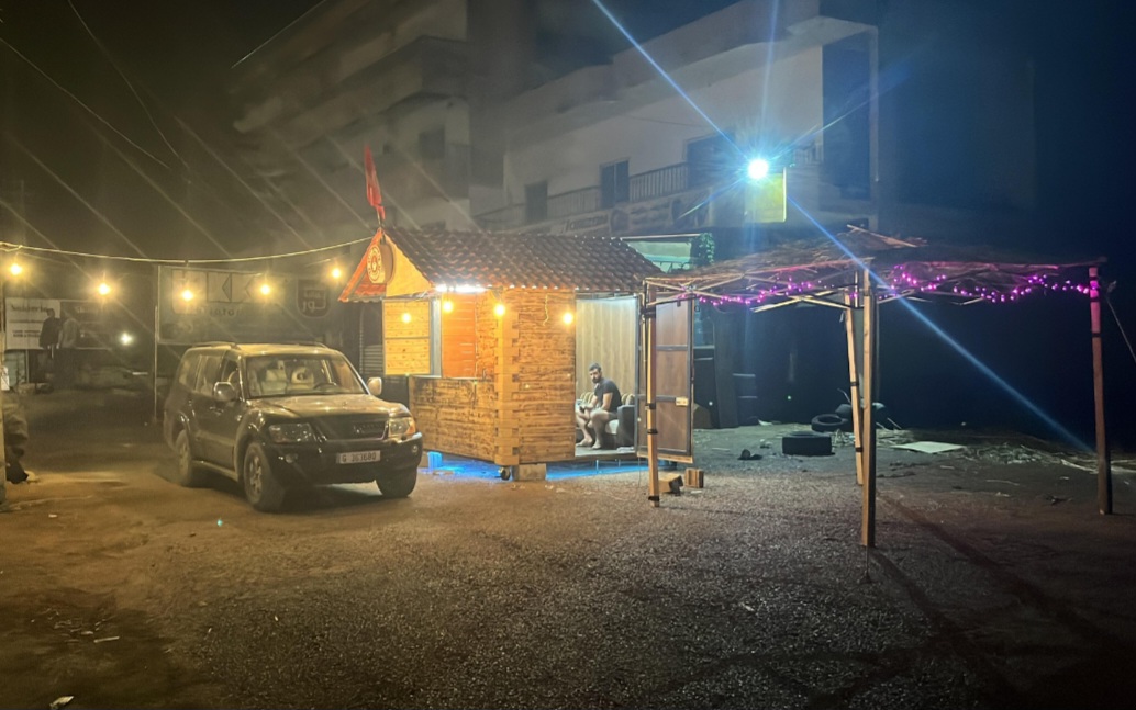 Abou Tarek Coffee Shop — photograph 3