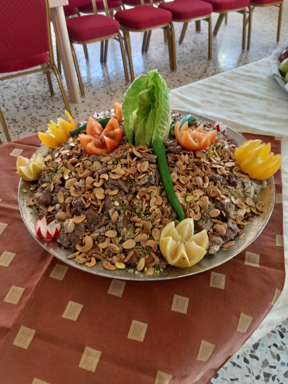 Mataam w Furn Al Sahha