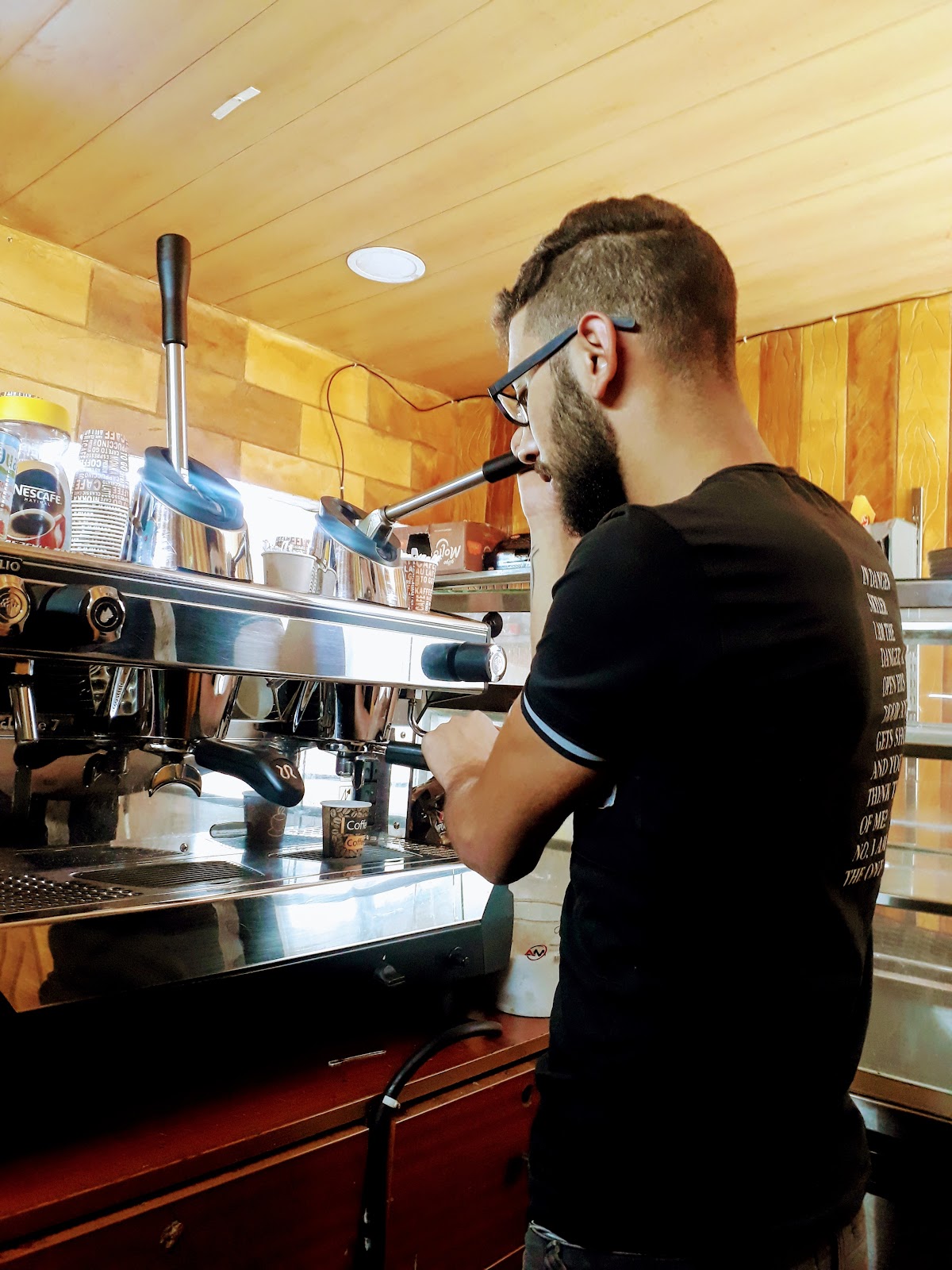 Havana cafe — photograph 5