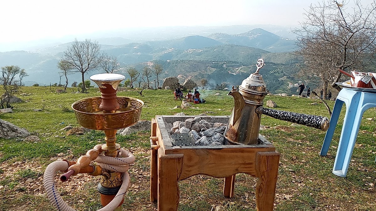 Cafe Jabal Safi