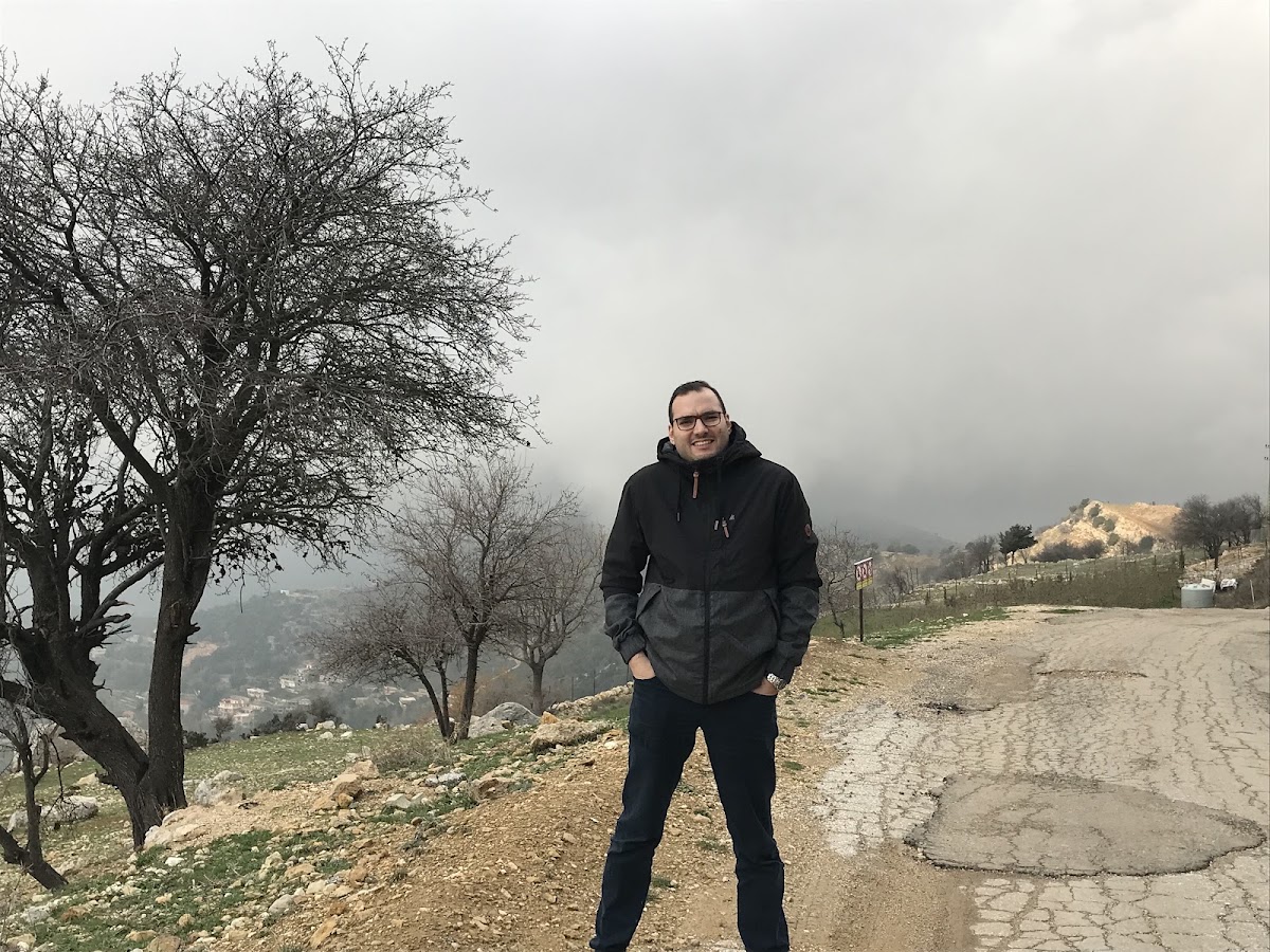 Cafe Jabal Safi — photograph 4